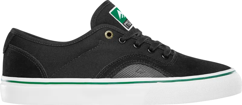 EMERICA PROVOST G6 BLACK/WHITE/GOLD