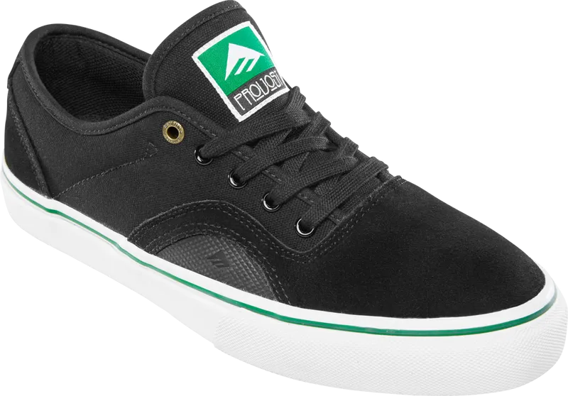 EMERICA PROVOST G6 BLACK/WHITE/GOLD