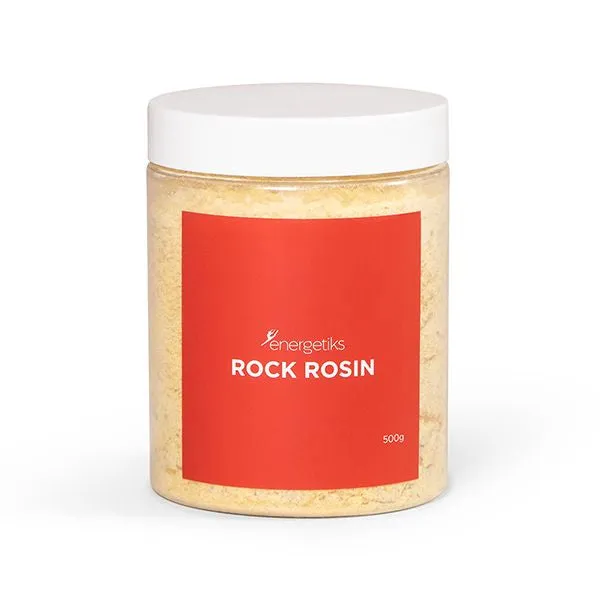 Energetiks Rock Rosin