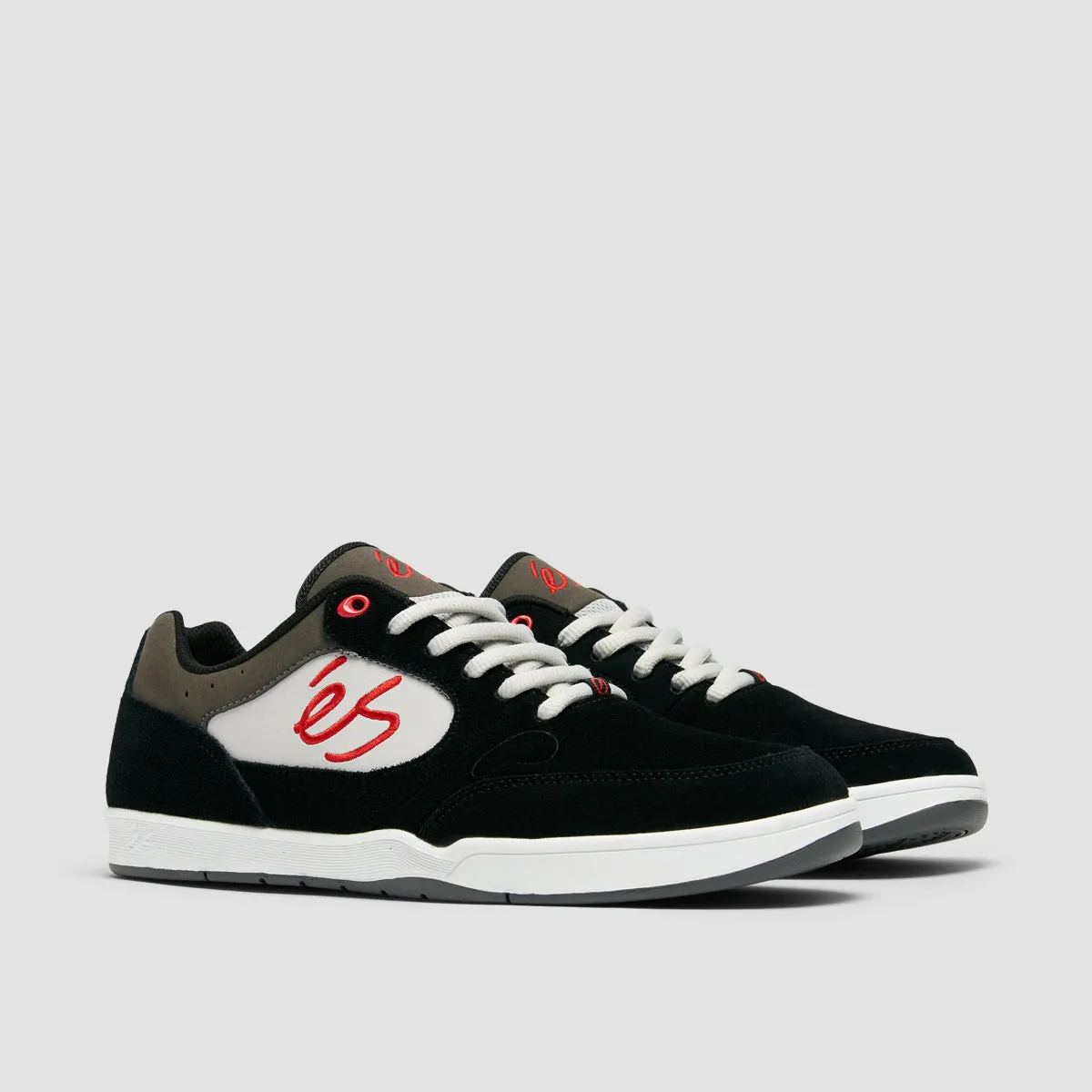 eS Swift 1.5 Shoes - Black/Grey/White