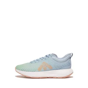 FF RUNNER OMBRE-EDITION MESH RUNNING SNEAKERS