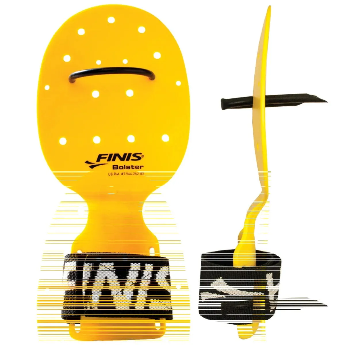 Finis Bolster Early Vertical Forearm Paddles