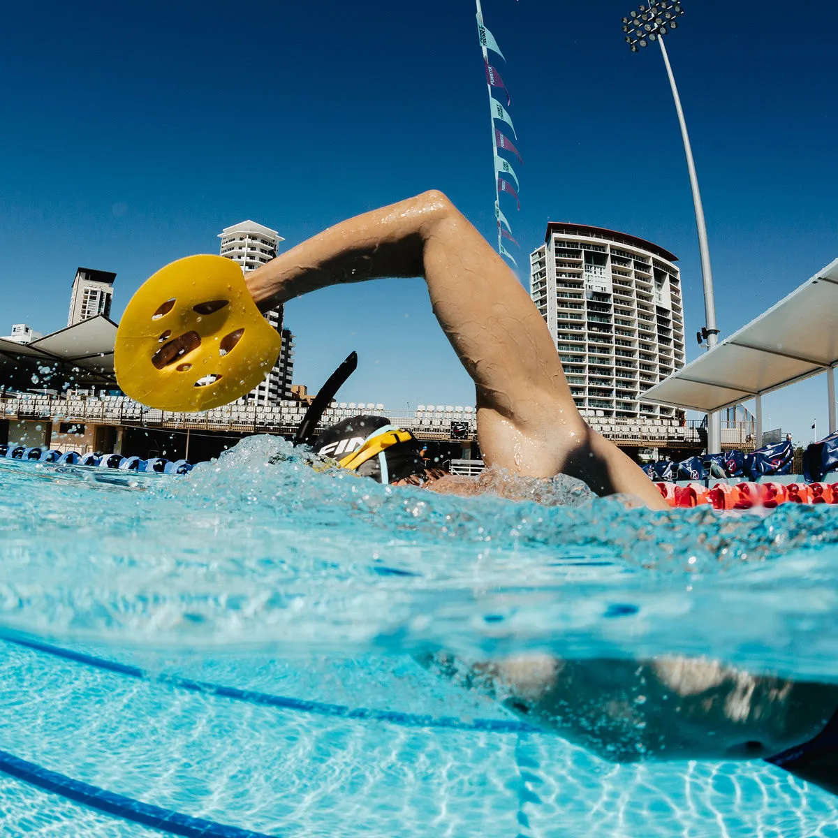 Finis Manta Paddles