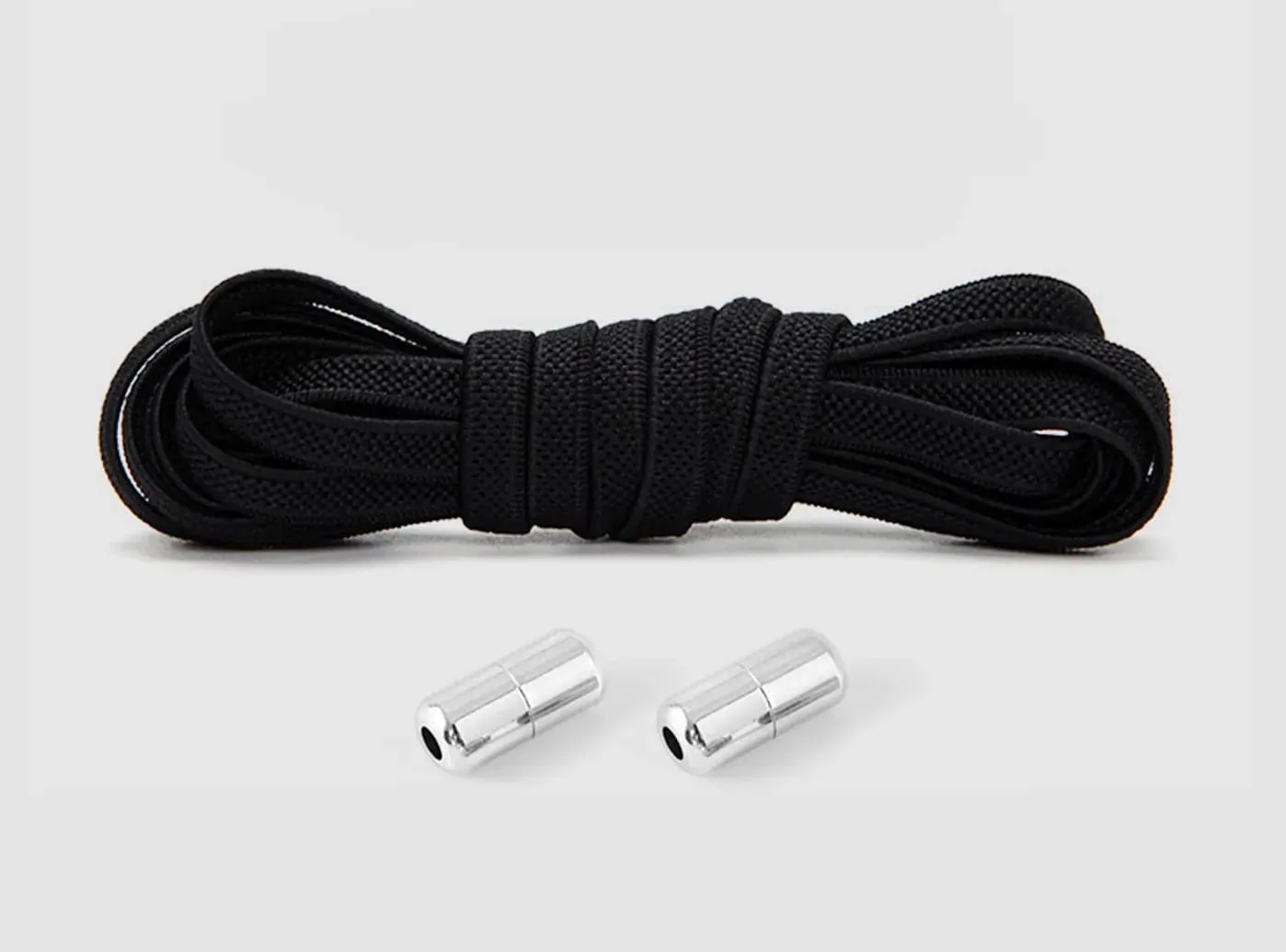 FitVille Elastic No Tie Shoe Laces V4 (Unisex)