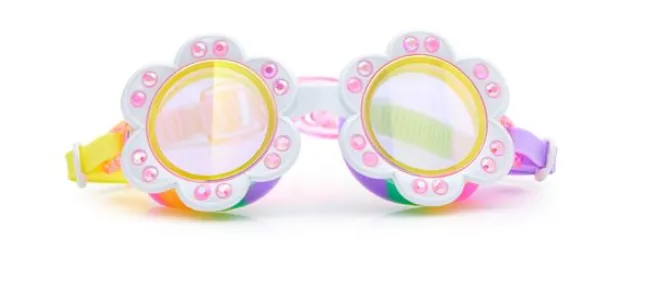 Flower Swim Goggle