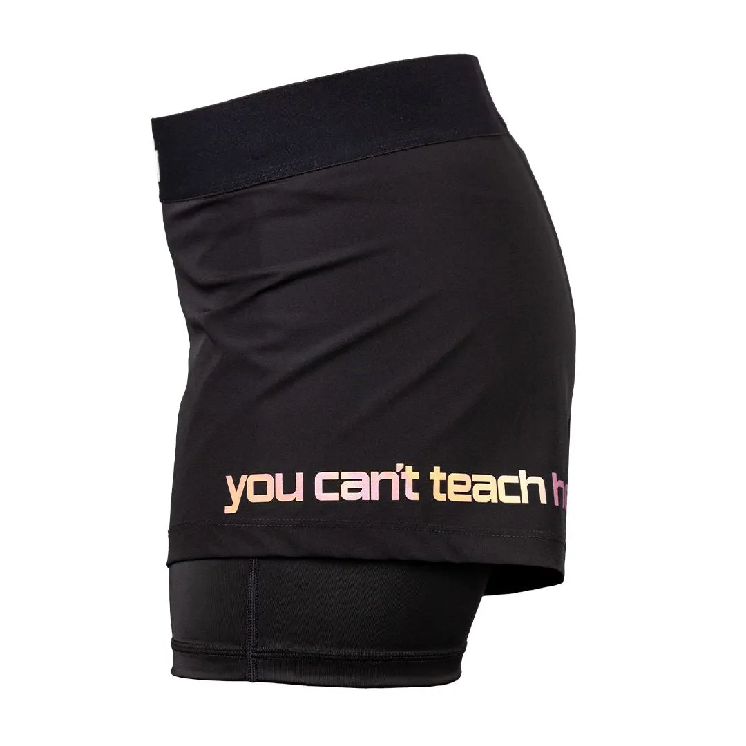 FlyGirl Fight Shorts