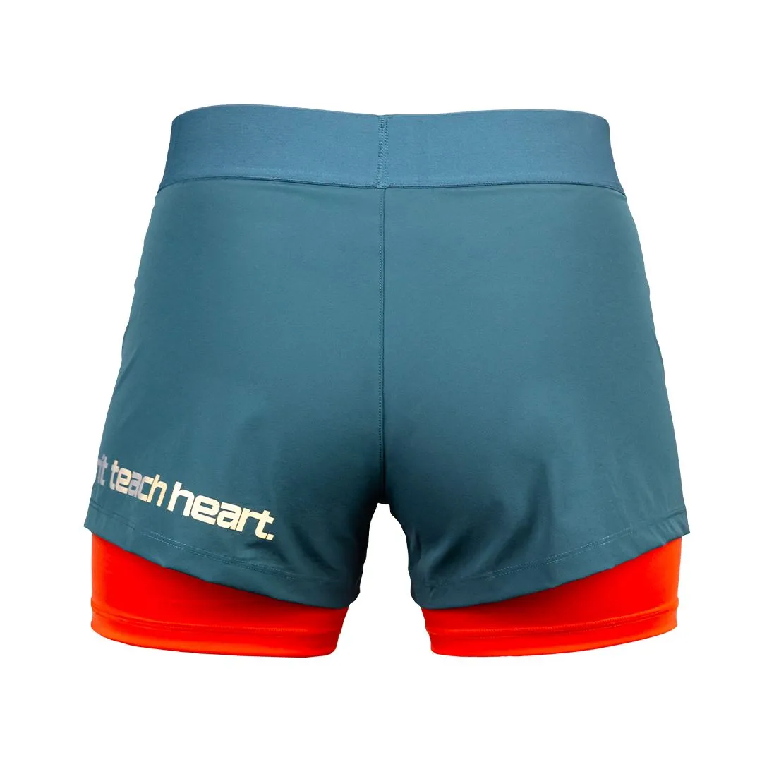 FlyGirl Fight Shorts