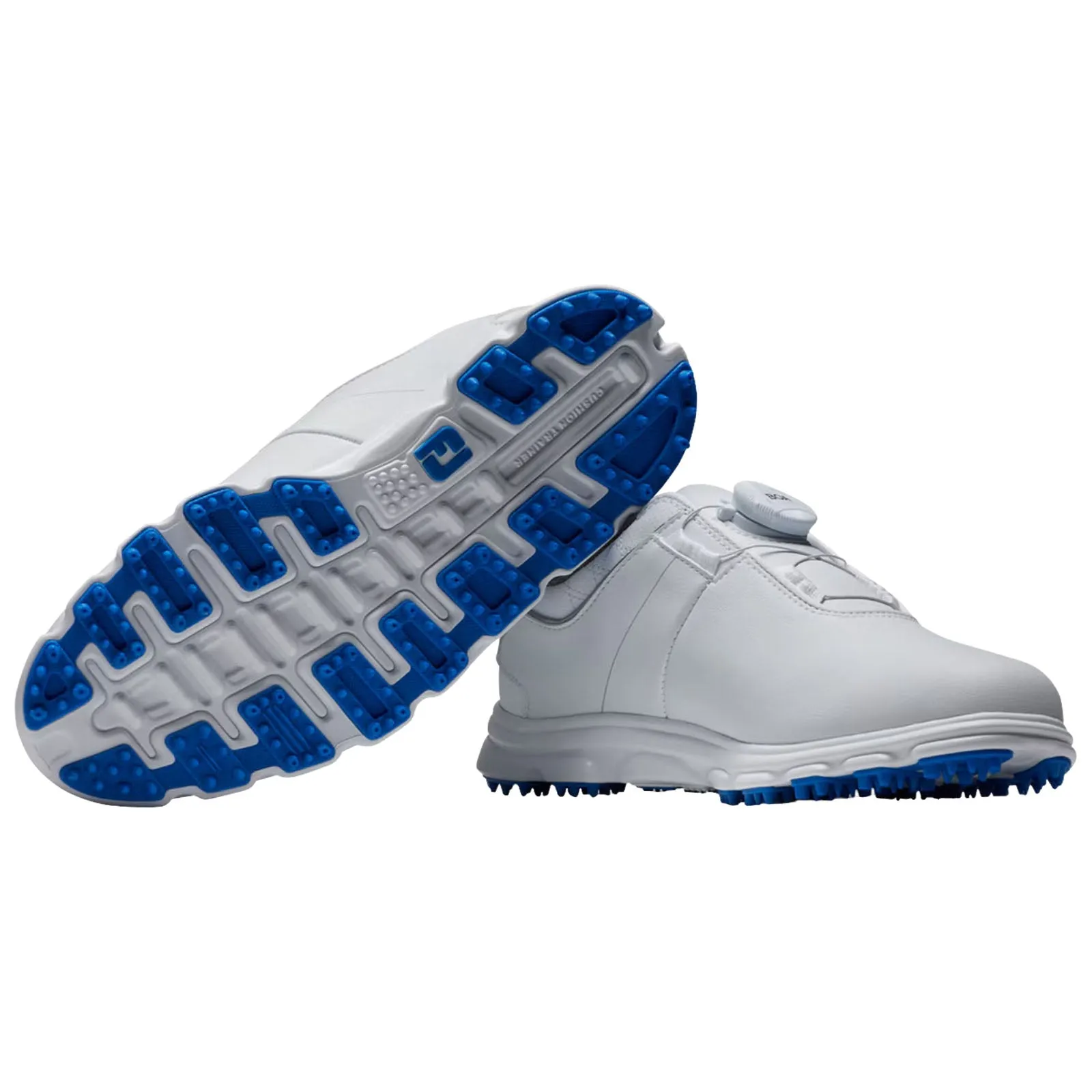 FootJoy Junior Pro SL BOA Golf Shoes 4 UK