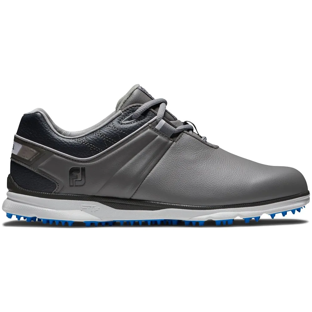 FootJoy Ladies Pro SL Spikeless Shoes - Grey/Charcoal