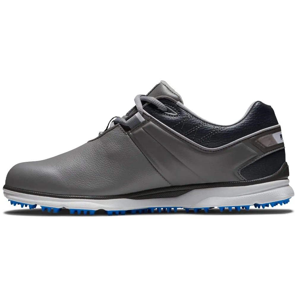 FootJoy Ladies Pro SL Spikeless Shoes - Grey/Charcoal