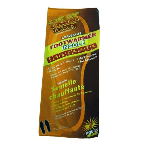 Footwarmer Insole