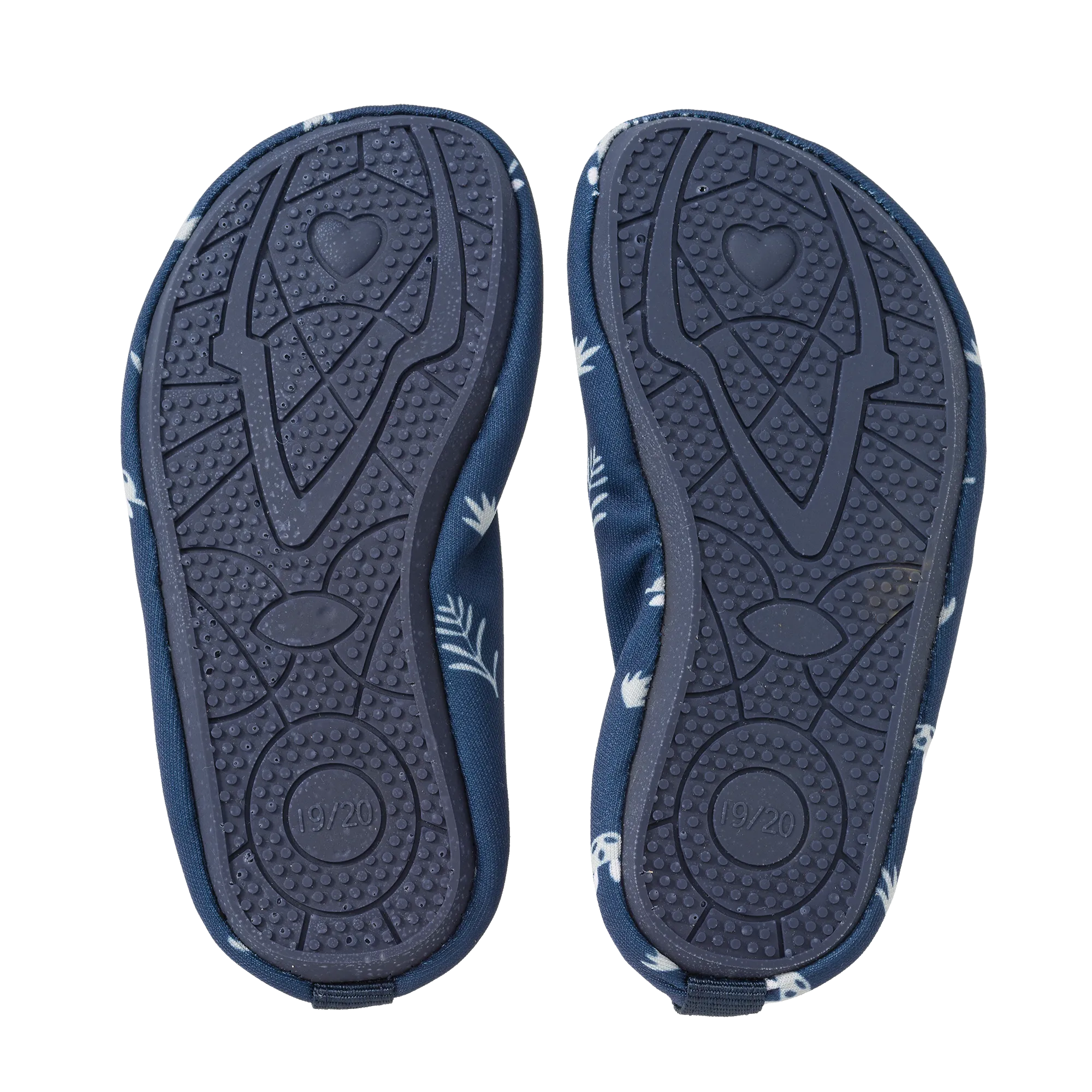 Fresk UV zwemschoenen turtle navy