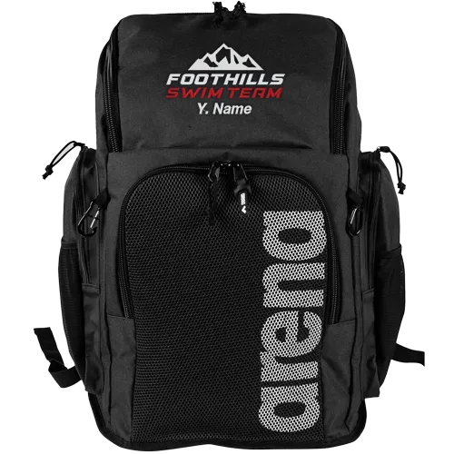 FST Arena Team Backpack 45L