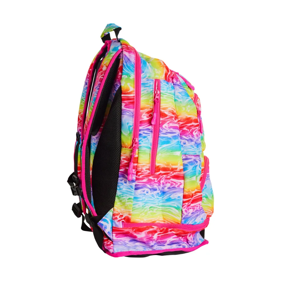 Funkita Elite Squad Backpack FKG003N - Lake Acid