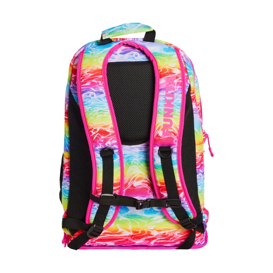 Funkita Elite Squad Backpack FKG003N - Lake Acid