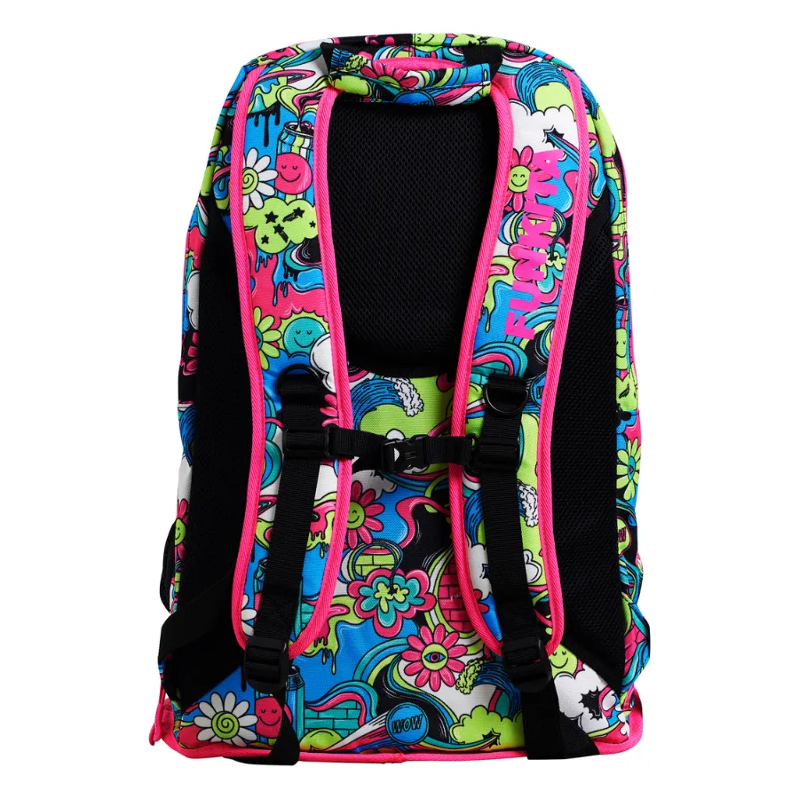 Funkita Elite Squad Backpack FKG003N - Smash Mouth