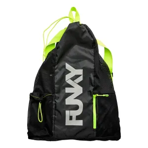 Funky - Night Lights Gear Up Mesh Backpack