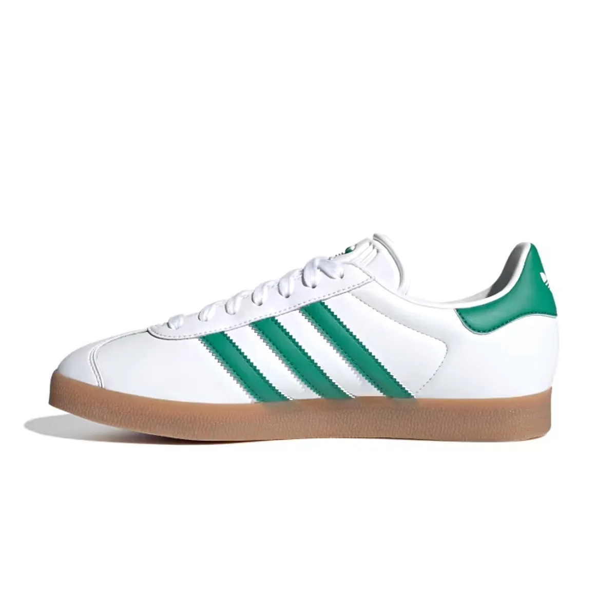 Gazelle 'Cloud White Bold Green'