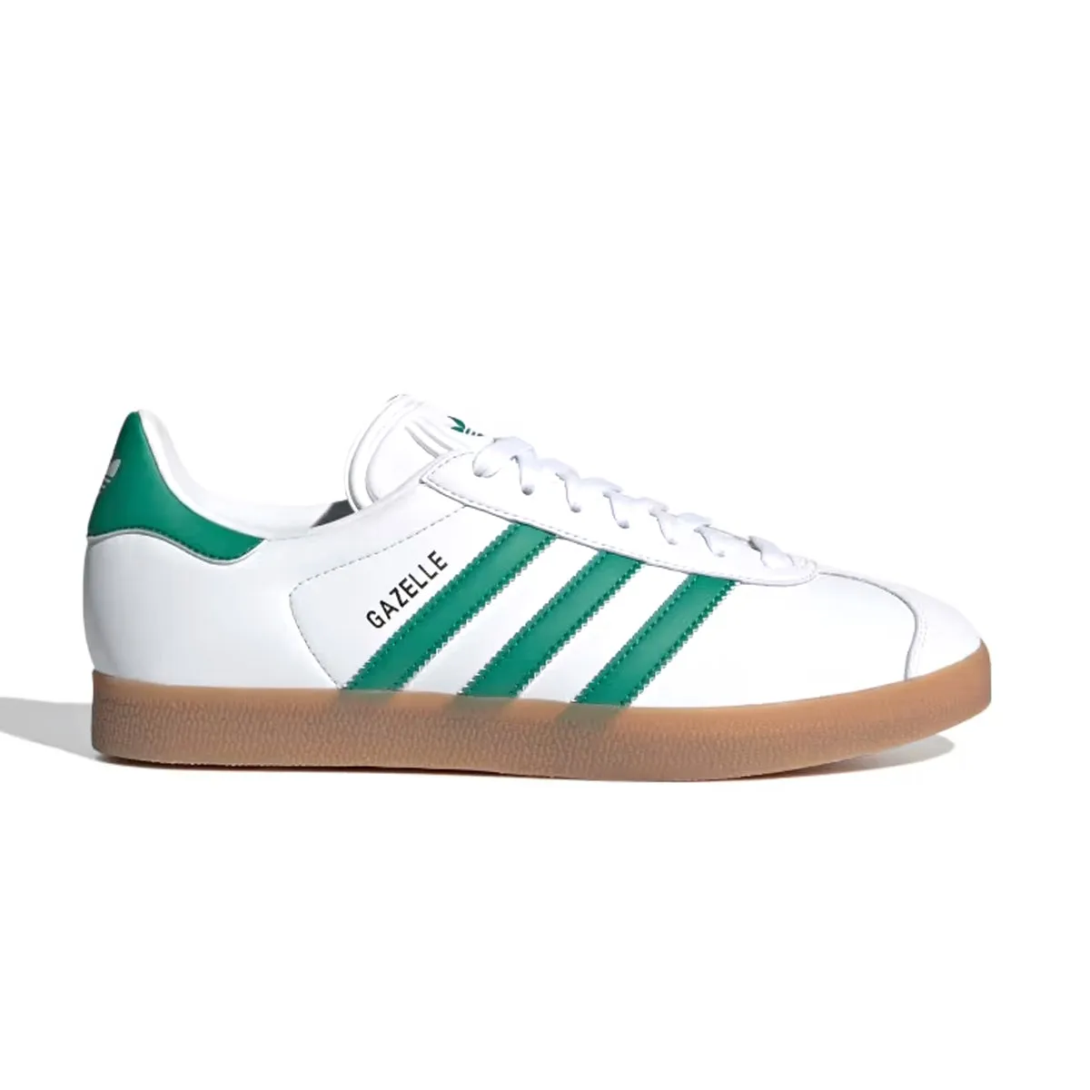 Gazelle 'Cloud White Bold Green'