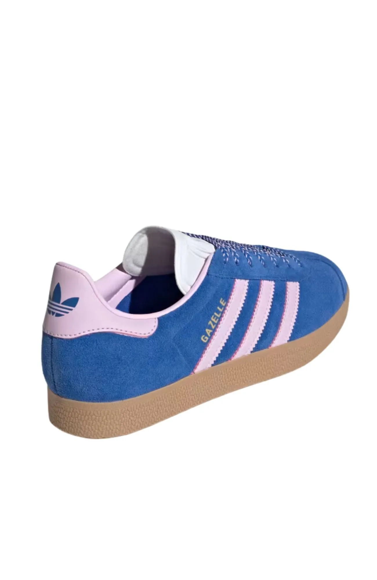 Gazelle W Blue Orchid Fushion Gum