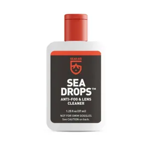 Gear Aid Sea Drops™ Anti-Fog & Lens Cleaner 37ml