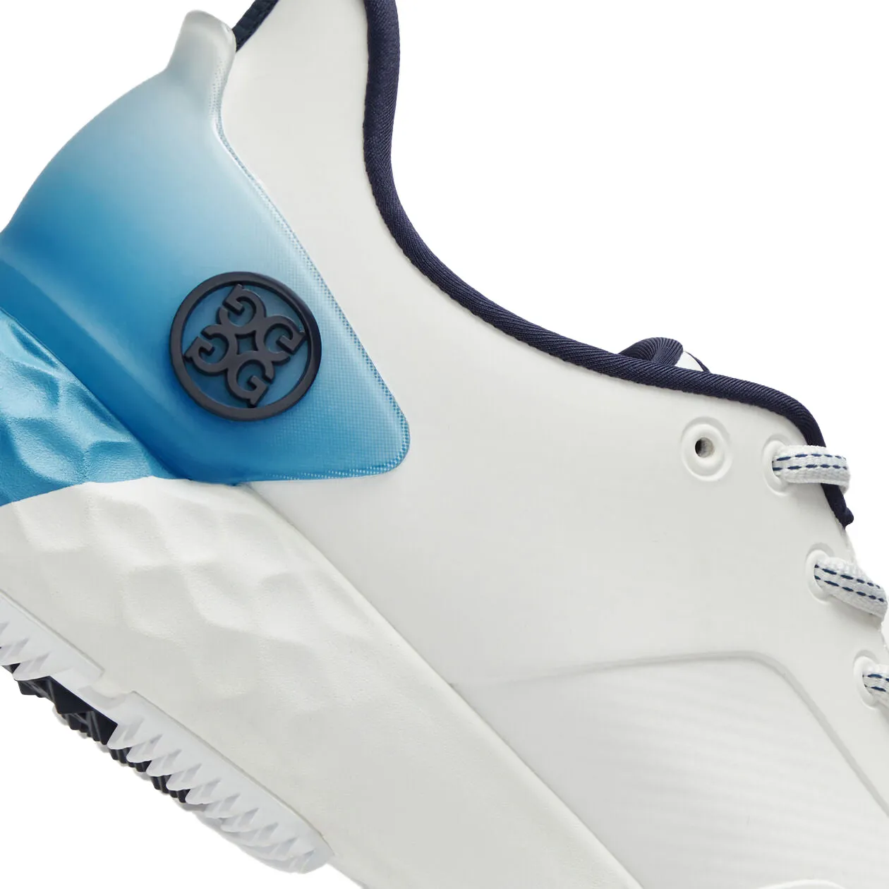 G/Fore Women's MG4  Golf Shoes - Snow/ Fountain Ombre