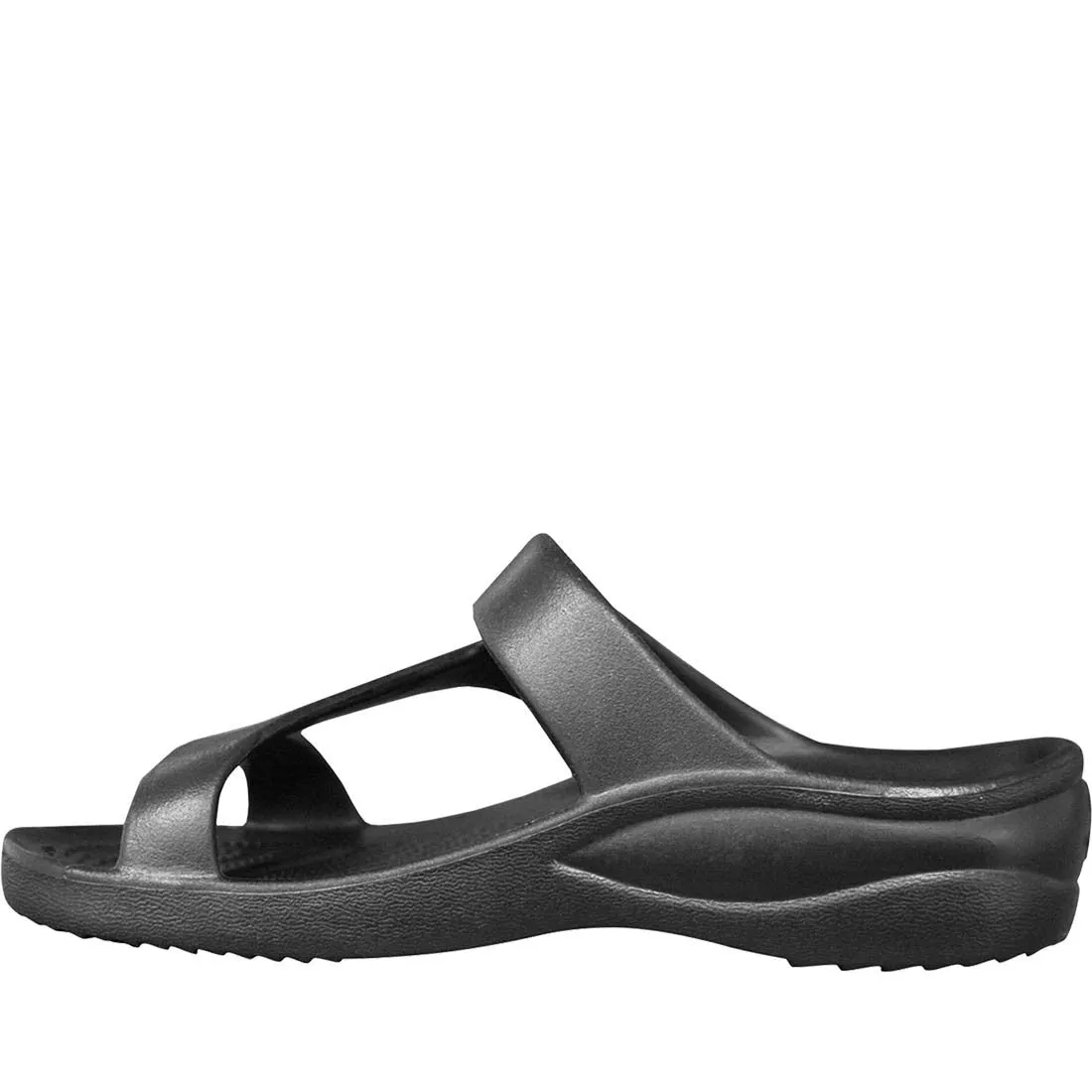 Girls' Z Sandals - Black