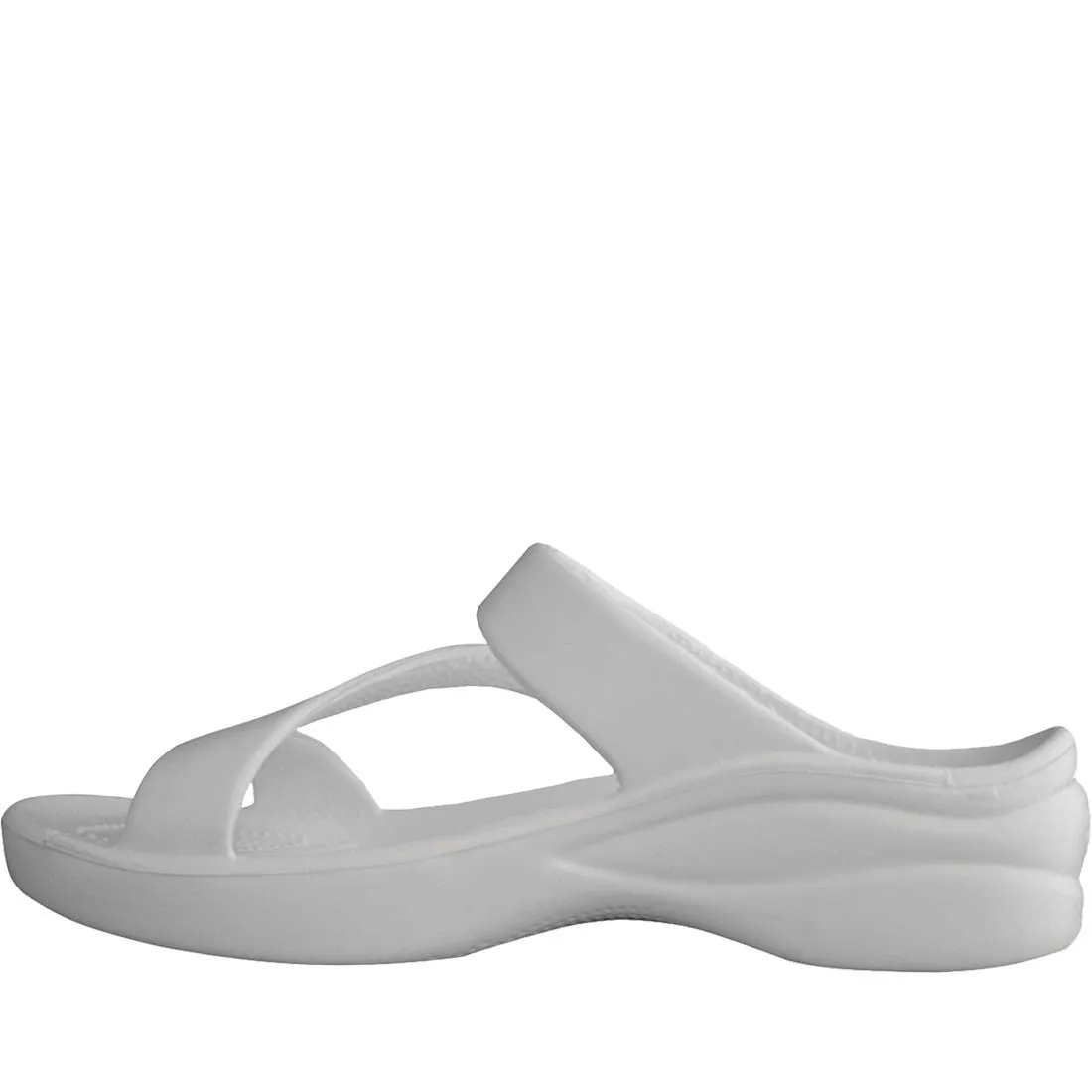 Girls' Z Sandals - White