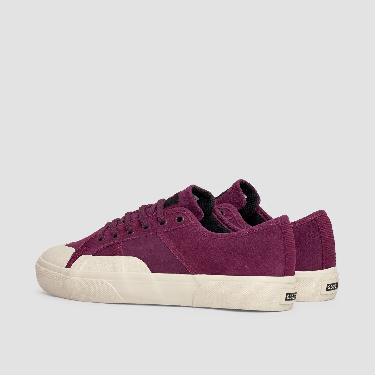 Globe Surplus Shoes - Beetroot/Antique White