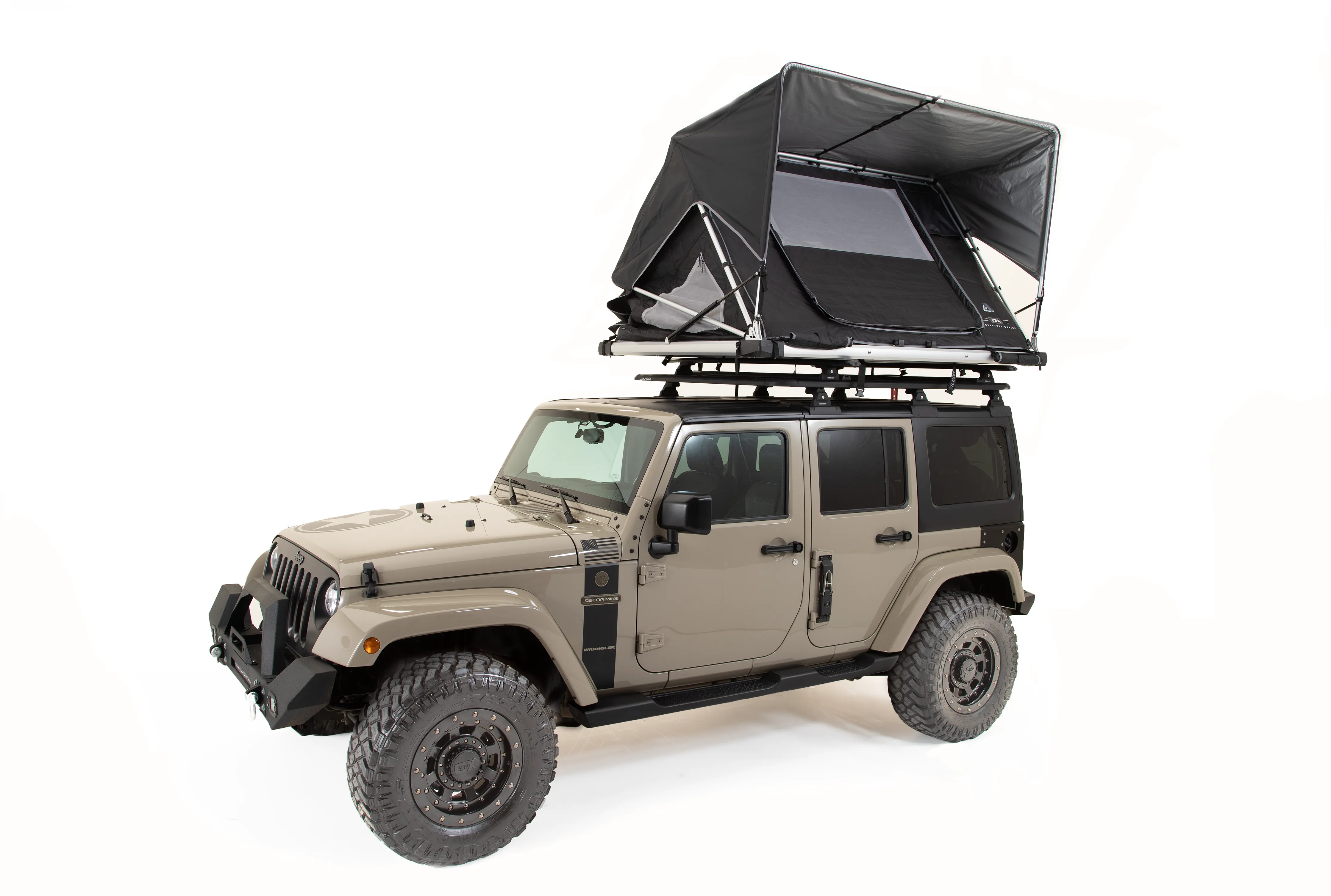 GoFSR Adventure Series - GS 55" Premium - Rooftop Tent