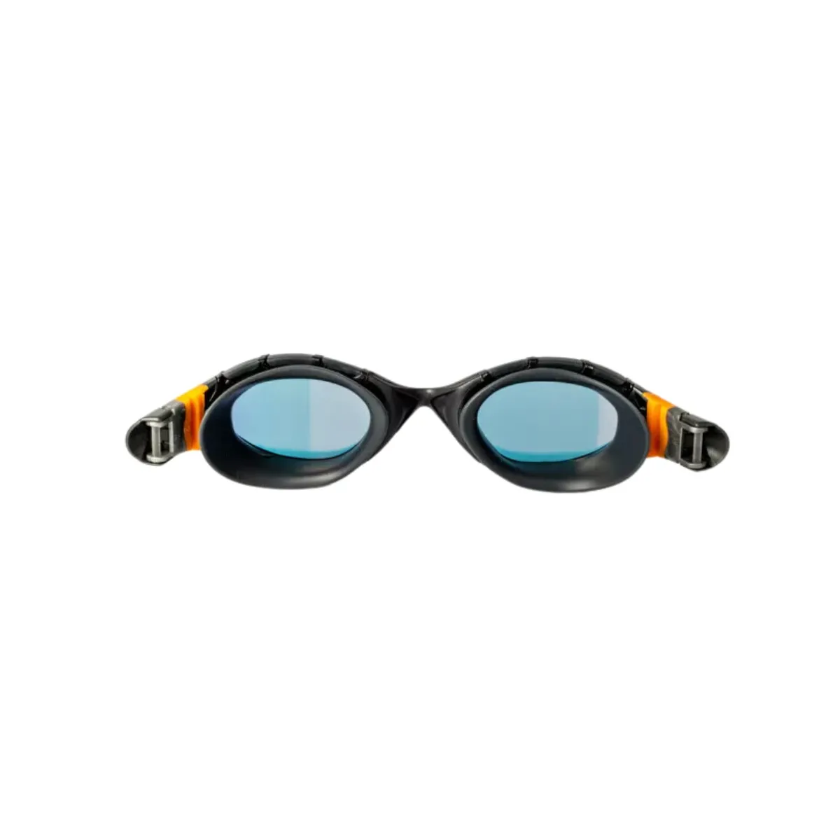 Goggles Zoggs Predator Flex Titanium Black Orange