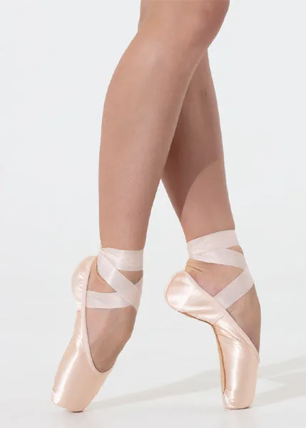 Grishko Victory - The New Nikolay Victory - Original Russian Made Pointe Shoe manufactured by Grishko Nikolay