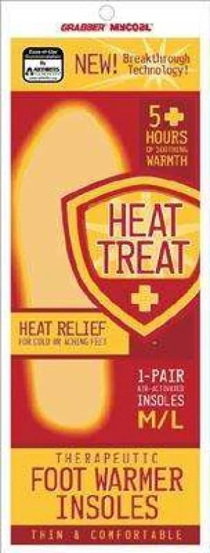 Heat Treat - Foot Warmer Insoles