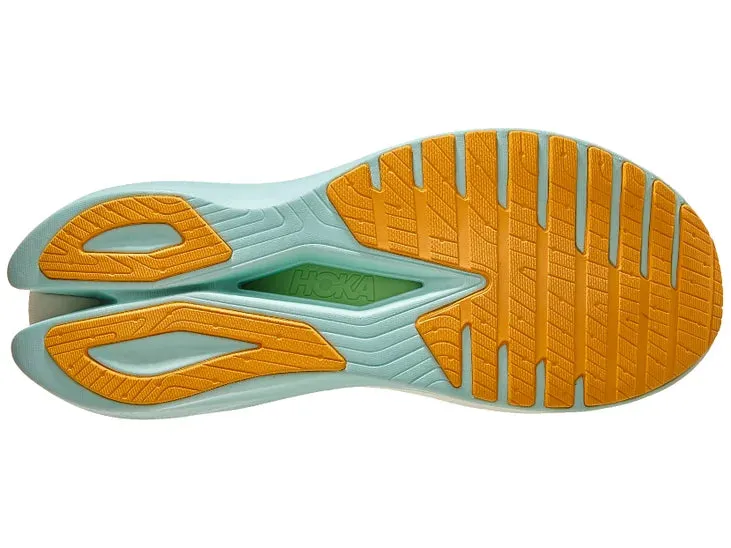 Hoka | Mach X | Women's | Lime Glow/Sunlit Ocean