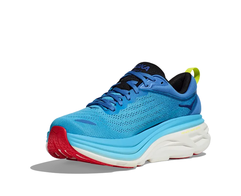 Hoka Men&#x27;s Bondi 8 Virtual Blue / Swim Day | Buy Hoka Men&#x27;s Bondi 8 Virtual Blue / Swim Day here | Outnorth