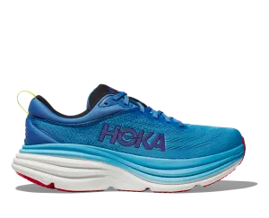 Hoka Men&#x27;s Bondi 8 Virtual Blue / Swim Day | Buy Hoka Men&#x27;s Bondi 8 Virtual Blue / Swim Day here | Outnorth