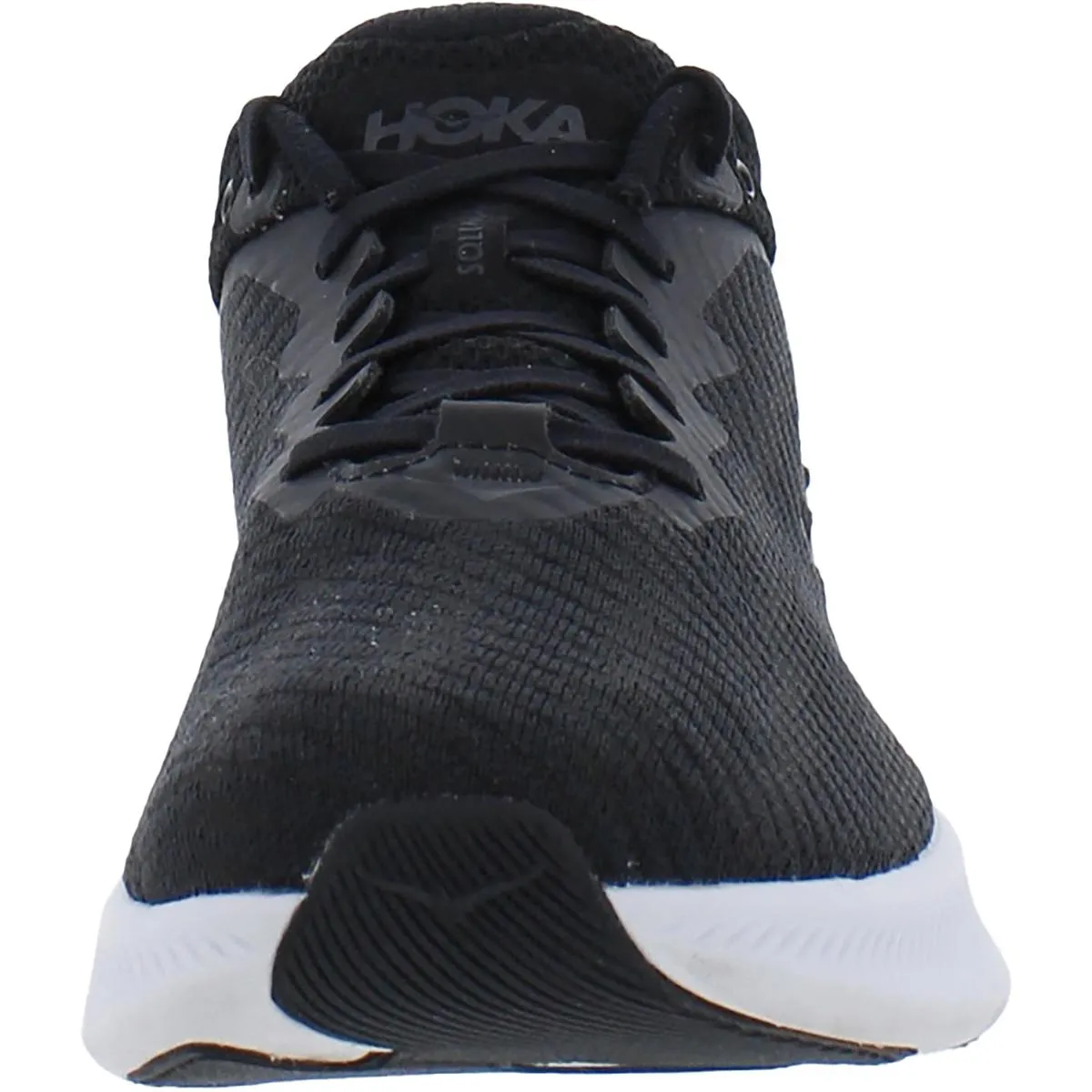 Hoka One One Womens Solimar Lace Up Trainers Athletic and Training Shoes