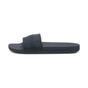 Hunter Sliders Fabric Black Colour For Men