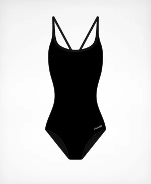 Huub Ladies Training Costume Black