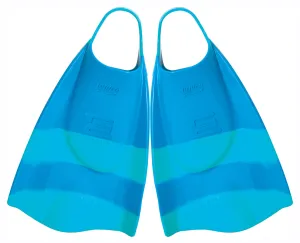 Hydro Tech 2 fins Blue Striped