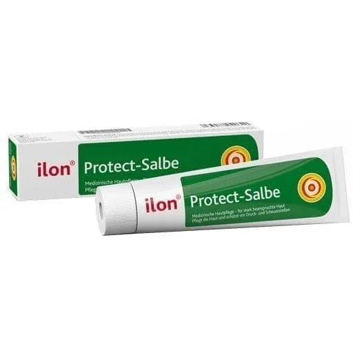 ILON Protect Ointment, itchy skin stress, bed sores, sore