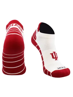 Indiana Hoosiers Golf Socks