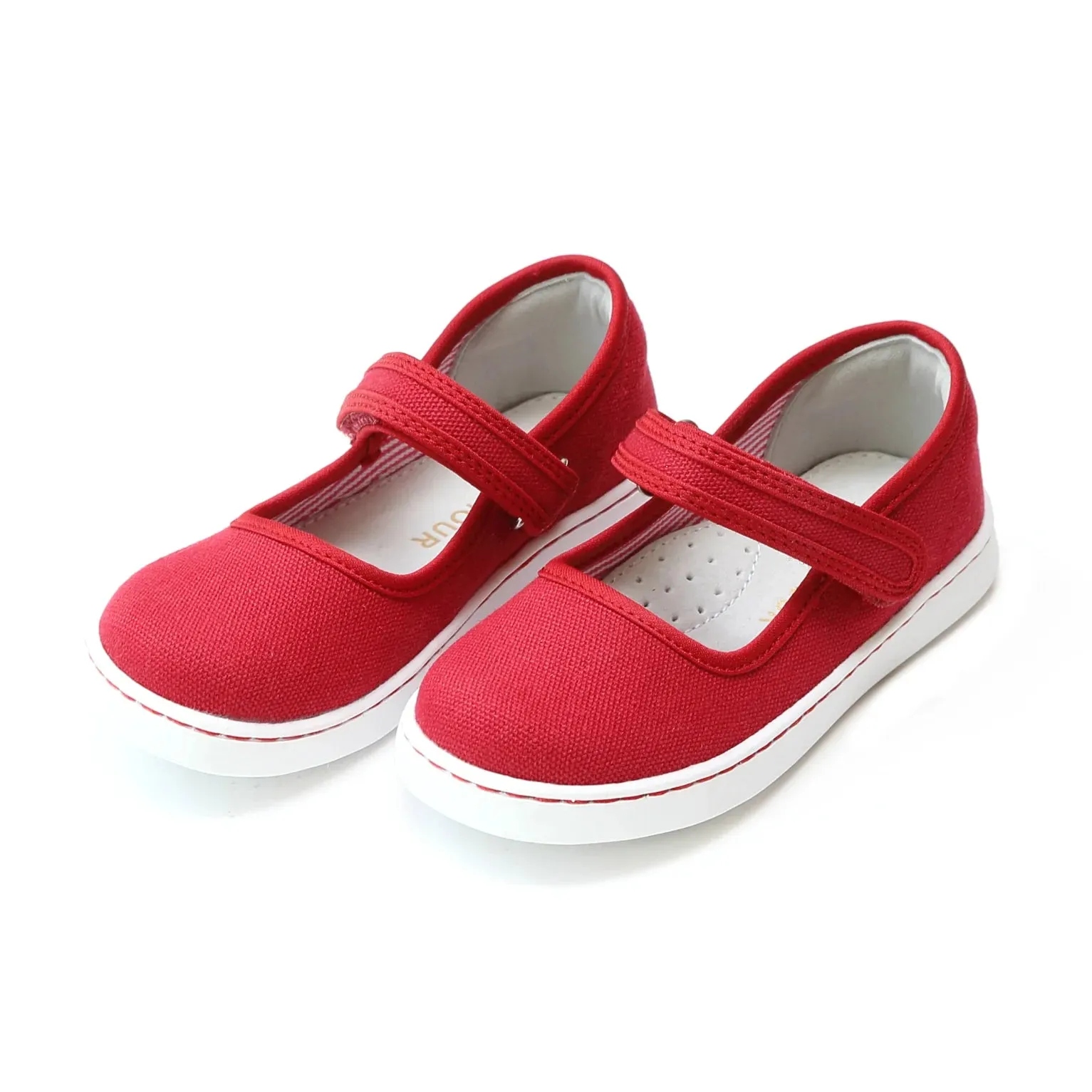 Jenna Canvas Shoe