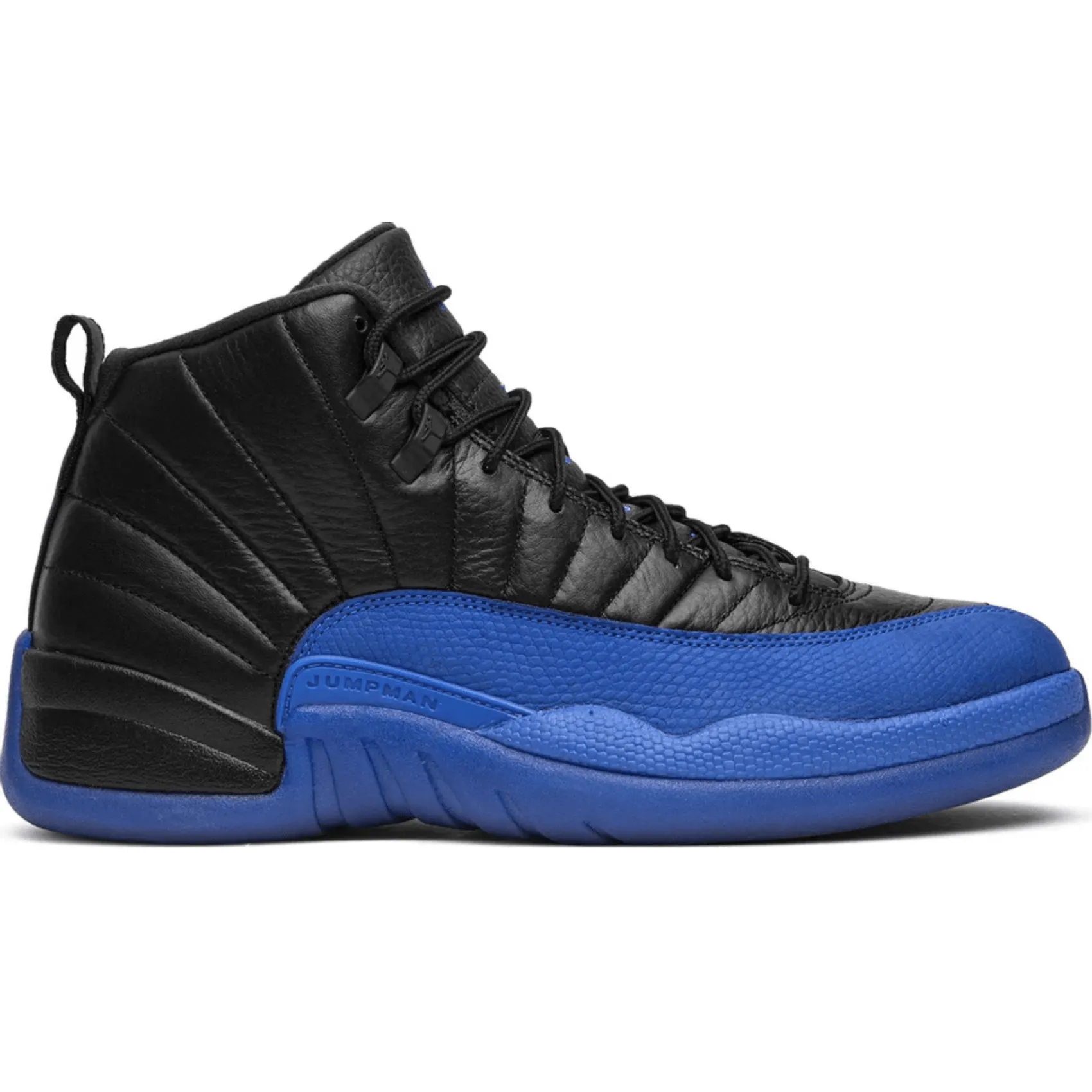 Jordan 12 'Black Game Royal'