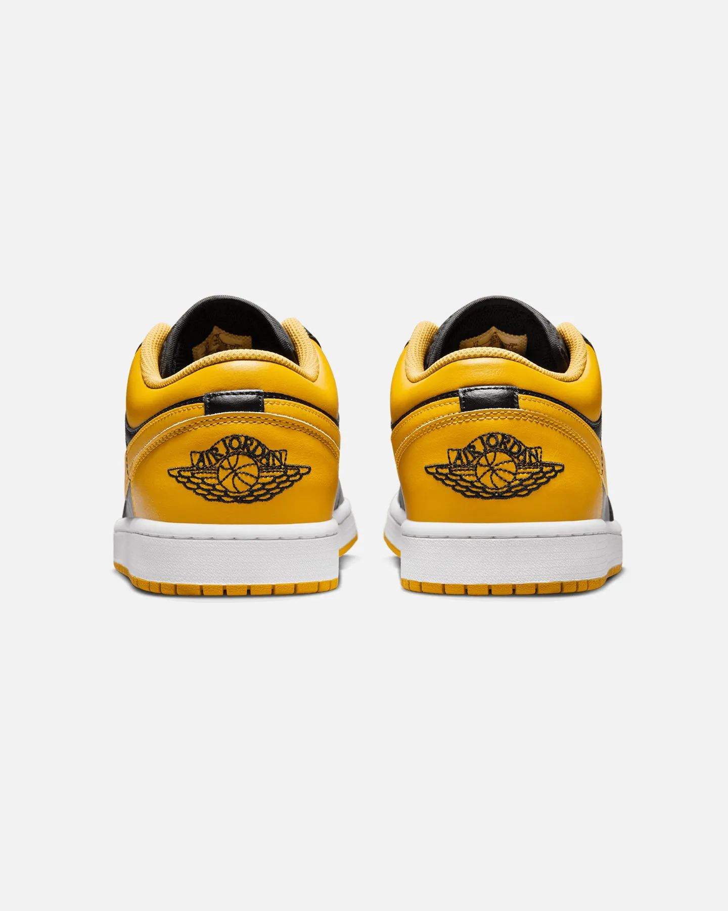 Jordan Air Jordan 1 Low Black/Yellow