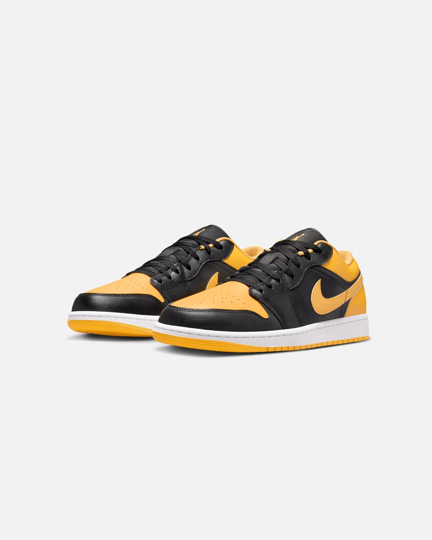 Jordan Air Jordan 1 Low Black/Yellow