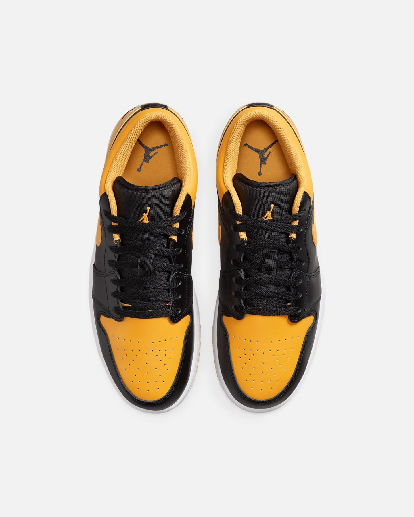 Jordan Air Jordan 1 Low Black/Yellow