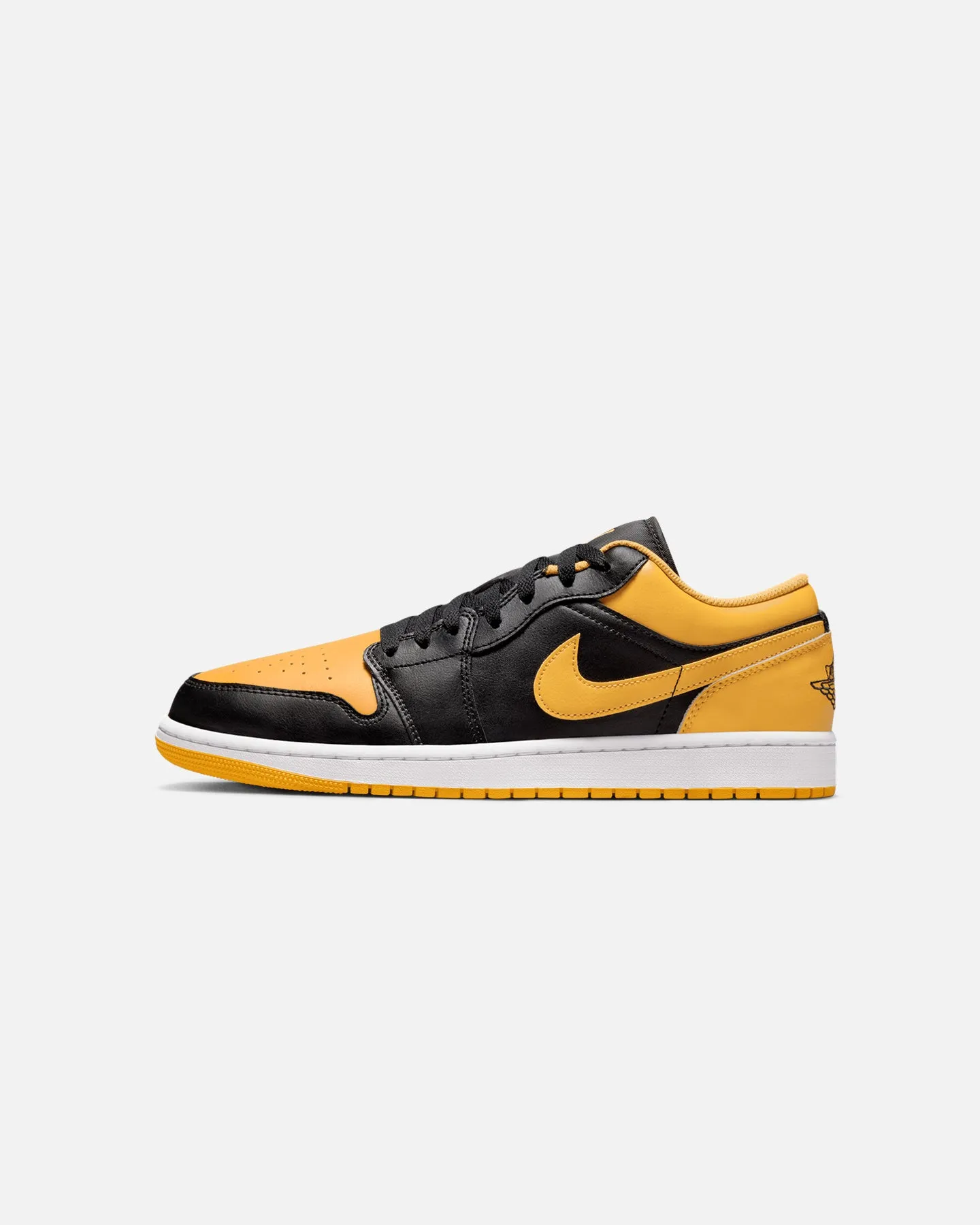 Jordan Air Jordan 1 Low Black/Yellow