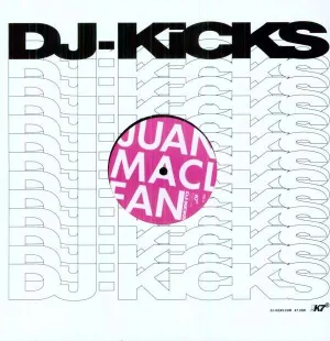 Juan Maclean - DJ Kicks (Single)