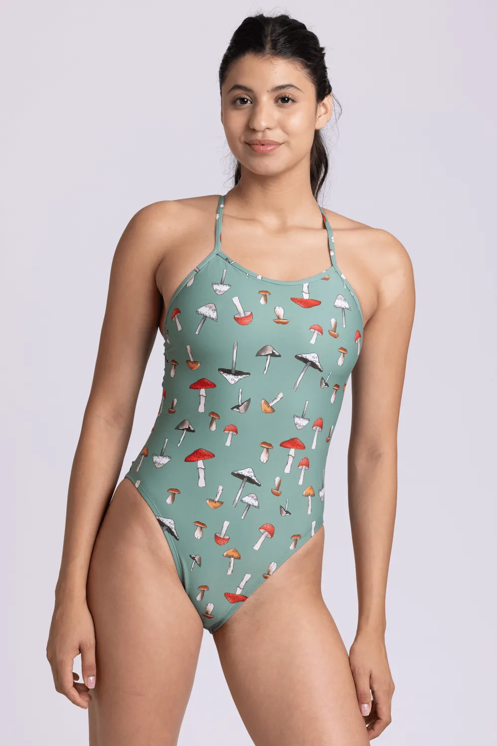 Julian Swim Onesie - Funguy